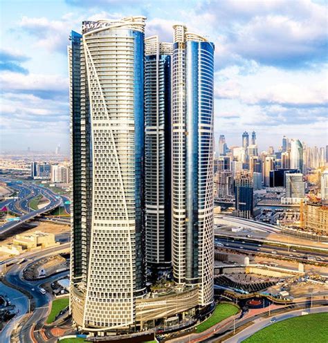Damac Tower